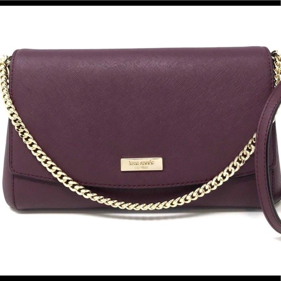 ♠️ kate spade Laurel Way Greer Crossbody Bag EUC - Picture 2 of 7